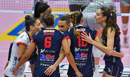 Weekend di fuoco per Chieri e Pinerolo: ecco contro chi se le vedranno...