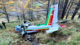 Precipita un aereo in Valle d'Aosta, a bordo una famiglia di Asti: gravi mamma e figlio