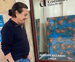 Giancarlo Cristiani: «Sì, qui è nata la mia Umbertissima...»