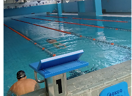 La piscina dei vigili del fuoco perde i pezzi, i lavori partono sotto Natale
