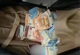 Cocaina e due zaini con 80mila euro in casa a Barriera di Milano: il "tesoro" della droga