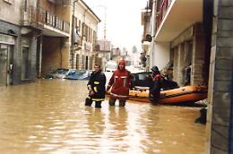 Maltempo, un piemontese su 20 è a rischio alluvione