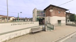 Una raccolta fondi (o un prestito) per salvare il cinema teatro Eden: servono 120mila euro