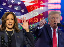 Trump o Harris? Da Ferrero a Stellantis: ecco per chi "tifano" le nostre aziende