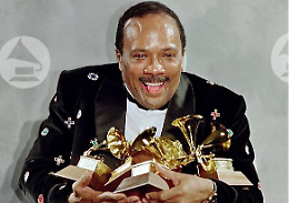 Addio a Quincy Jones: il genio che ha trasformato Michael Jackson in una leggenda