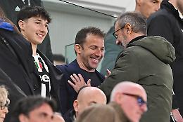 Juve e i dolci ricordi del quasi 50enne Del Piero allo stadio Bernabeu: "Stesso giorno, stesso stadio, stesse vibrazioni..."