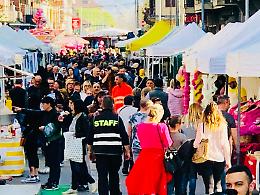 Torna la festa di via Stradella: bancarelle, sapori tipici e intrattenimento per tutti

