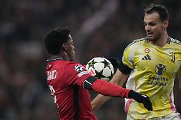 I Top&Flop di Lille-Juventus