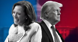 Gli scommettitori puntano su Trump, per "Nostradamus" vincerà Harris