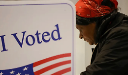 L’addio a Biden 
L’America vota 