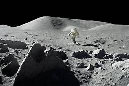Luna, ritorno alle origini: scelti i 9 possibili siti di atterraggio per Artemis III