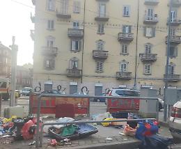 Povero largo Giulio Cesare, guardate come è ridotto»