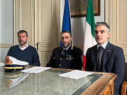 Cambio al vertice per la polizia locale, ecco chi è il nuovo comandante