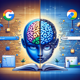 Google e ChatGPT Search: Chi Dominerà il Futuro delle Ricerche Online?