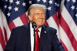 ELEZIONI USA - HA VINTO TRUMP, ECCO LE SUE PAROLE