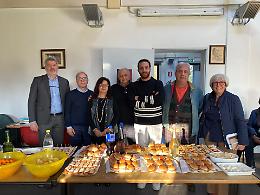 Da feste private a centro anziani: la trasformazione della casetta in legno di Strada del Portone
