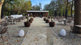 Lo Chalet del Valentino rinasce dalla macerie: benvenuto Maxelâ, il locale che aspettavi da anni