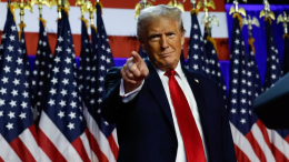 Trump atterra in Arabia Saudita: inizia il viaggio diplomatico in Medio Oriente