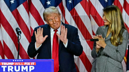 Trump presidente: le reazioni (chi è felice e chi storce il naso)
