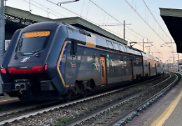 Trenitalia Regionale: nel 2025, 61 nuovi treni in Italia e 5 in Piemonte