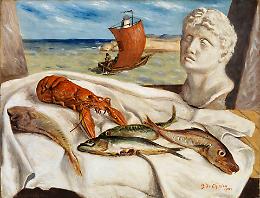 Giorgio De Chirico, il genio del surrealismo 