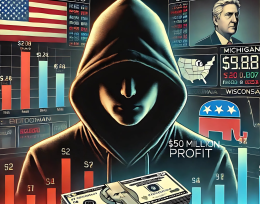 Scommette su Trump e vince 50 milioni. Ecco chi è (e perché è rivoluzionario)