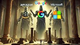 Crescita esplosiva del mercato cloud: l'ascesa dell'Intelligenza Artificiale trasforma l'industria tecnologica globale