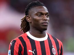 Milan, guaio Leao: trauma al polpaccio, salta la Cremonese e resta in dubbio per Lecce