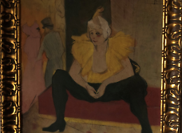 “L’acrobata sguaiata”, ritrovata un'opera scandalosa di Toulouse Lautrec - IL VIDEO
