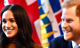 Harry-Meghan di nuovo insieme
per scacciare le voci di una crisi