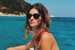 «Ora insieme a Benedetta è sereno»