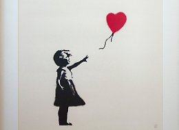 Banksy e i suoi amici al Valentino: la provocazione è arte
