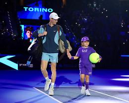 Nitto ATP Finals e UGI insieme per i bambini dell’ospedale Regina Margherita: un’esperienza indimenticabile tra sport e solidarietà