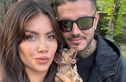 Wanda-Icardi, doppia vendetta? 
Cosa sta succedendo tra i due...