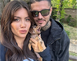 Icardi-Wanda, fine dei giochi: &laquo;Aspetto solo la sentenza&raquo;