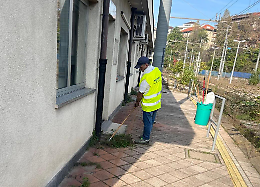 Borgo Vittoria: volontari al lavoro per restituire dignità all'ex stazione Dora