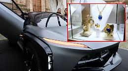 Hypercar, gioielli e yacht: il Piemonte ora punta sul lusso sfrenato 