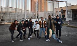 Ritmo e riscatto dietro le sbarre: il “Prisons Tour” conquista il carcere delle Vallette