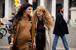 "L'amica geniale" di Torino star della prima serata