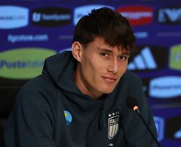 Nicolò Savona, la prima in azzurro: "Chiellini si è raccomandato, ecco cosa mi ha detto..."