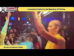 La cena musicale più pazza di Torino dove i camerieri sono anche ballerini
