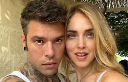 Ferragni-Fedez, c’è l’accordo
anche su foto social dei figli 
