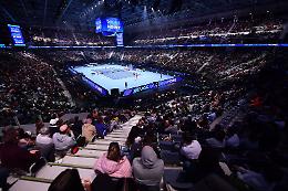 Atp finals, uno spettatore si sente male durante la partita: ora è gravissimo alle Molinette