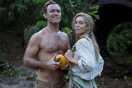Jude Law e quella scena di nudo: la sua "prima volta" al Torino Film Festival 