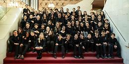 Concerto di Natale alla Sacra di San Michele: le voci bianche del Teatro Regio incantano Torino