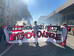 Torino, i (soliti) studenti Pro Pal occupano la sede di Leonardo