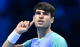 La rinascita di Alcaraz, Zverev "ipoteca" la semifinale. E giovedì tocca a Sinner...