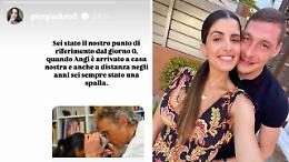 Il post della moglie di Belotti per il veterinario morto in bici: «Eri un punto di riferimento»