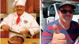 Vi ricordate di Chef Tony? Ecco cosa fa oggi e perchè è legato all'Italia 