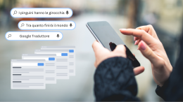 Italiani su Google: dal passaporto alla besciamella. La classifica delle ricerche più popolari 

